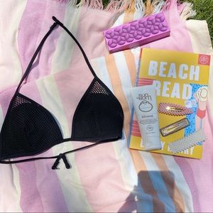 Victoria’s Secret mesh bikini top